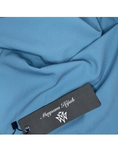 Medina Silk Hijab 170×65 cm...