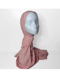 Medina Silk Hijab 190×70 cm...