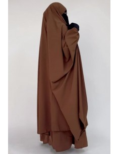Big zweiteiliger Jilbab...