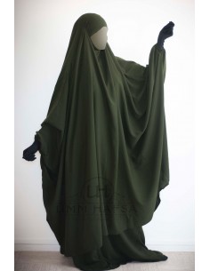 Big jilbab deux pièces... 2