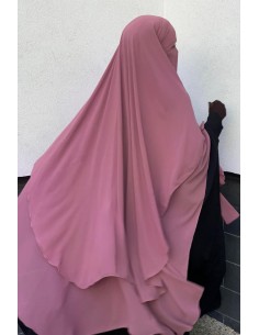Khimar Amira Umm Hafsa -...