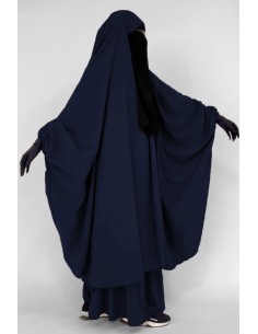 Big jilbab deux pièces...