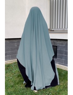 Big Khimar & Big Niqab Umm...