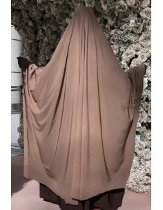 Stor khimar & stor niqab...