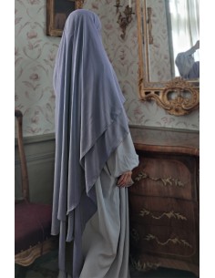 Khimar Amira Umm Hafsa -...