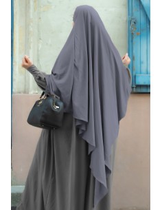 Khimar Triangle "Maxi" Umm...