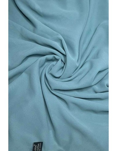 Grande Khimar & Grande Niqab Umm Hafsa – Azul esfumaçado-Hijab/Khimar Umm Hafsa-Maktaba-Ahloulhadith