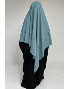 Khimar Triangel zwei...