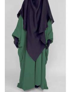 Abaya butterfly Umm Hafsa -...