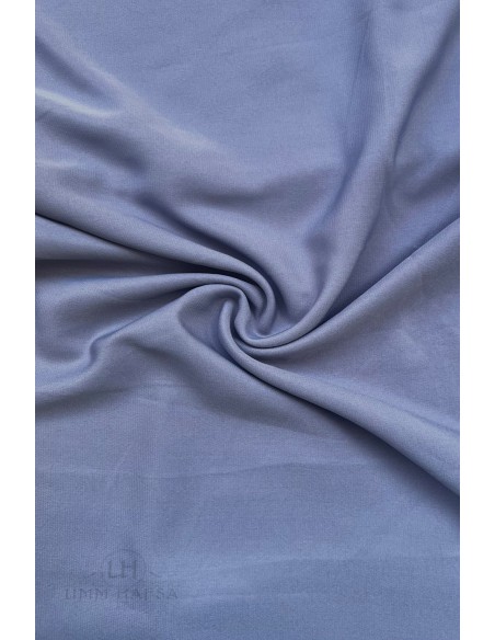 Khimar 3 Segel Umm Hafsa - Cool Grau