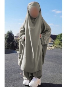 Jilbab enfant "Sarouel" Umm...