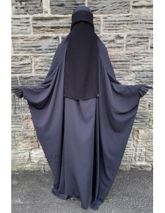 Jilbab saudita clássico Umm...