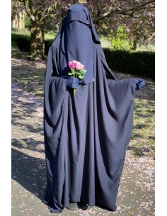 Klassisk saudisk jilbab Umm...