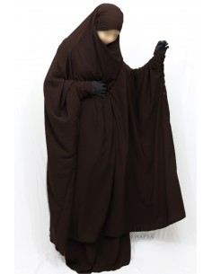 Jilbab à zip "jupe" Umm...