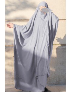 Big jilbab Saoudien Umm...