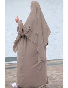 Abaya met ballonmouwen Umm...