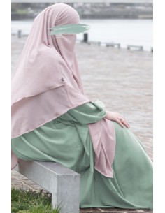 Ballonghylse abaya Umm...