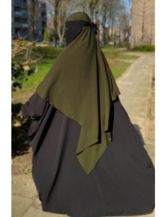 Khimar Triangle "Maxi" Umm...
