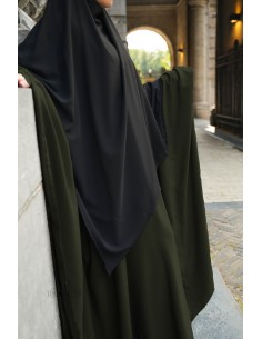 Abaya Grande Umm Hafsa - Caqui