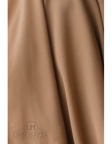 Grote Abaya Umm Hafsa - Kameel-Abaya Umm Hafsa-Maktaba-Ahloulhadith