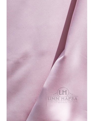 Big Abaya Umm Hafsa - Powder Pink-Abaya Umm Hafsa-Maktaba-Ahloulhadith
