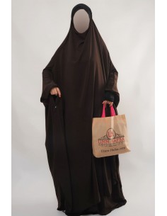 Jilbab Hafsa 2 pieces...
