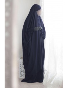 Jilbab 2 Stück mit Clips...