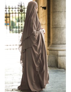 Big Abaya Umm Hafsa - Café...