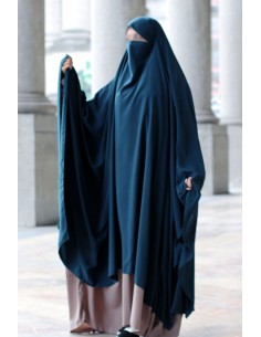 Big Khimar & Big Niqab Umm...