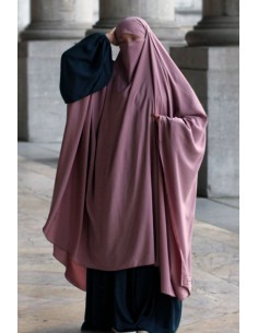 Big Khimar & Big Niqab Umm...