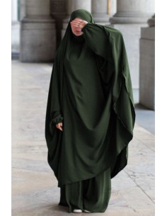 Big zweiteiliger Jilbab...