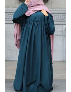 Ballonghylse abaya Umm...