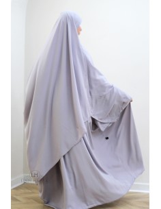 Khimar Malika med skärm...