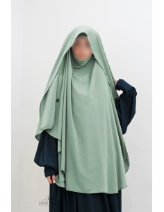 Khimar capucha Malika by...