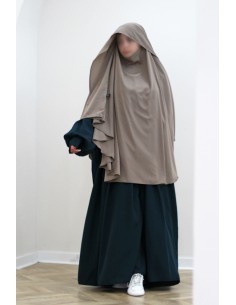 Khimar Malika with cap by... 2