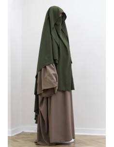 Khimar capucha Malika by...