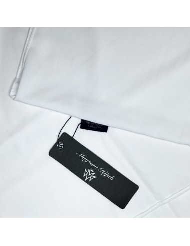 Premium Chiffong Hijab 190×70cm Maysam Sjal - Off-white-Premium muslin 190×70cm-Maktaba-Ahloulhadith