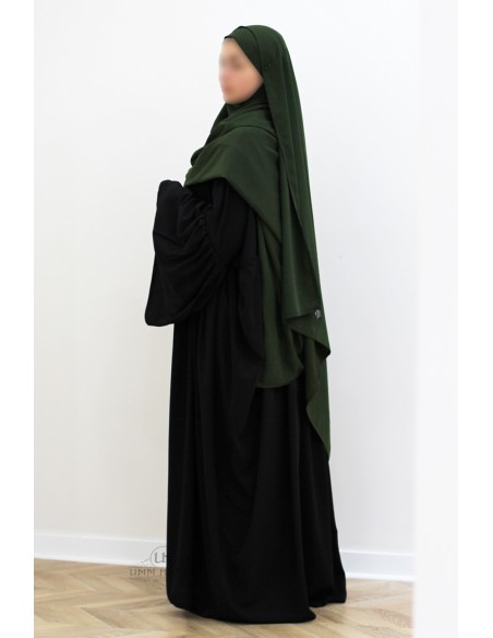 Hijab PAE XXL by Umm Hafsa – Khaki