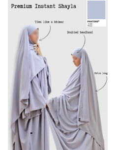 PAE XXL Hijab van Umm Hafsa... 2