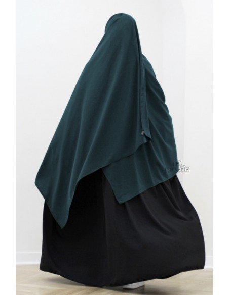 Shayla XXL by Umm Hafsa - Smaragdgrønt