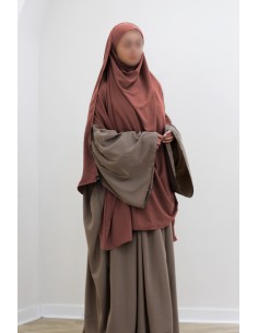 PAE XXL Hijab fra Umm Hafsa...