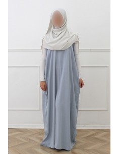 Sub Abaya sem mangas da Umm...