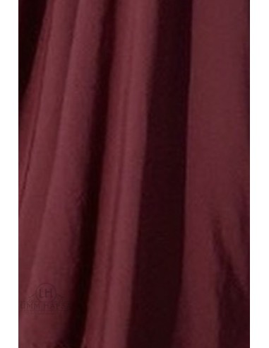 Abaya Malika da Umm Hafsa – Bordô-Abaya Malika-Maktaba-Ahloulhadith