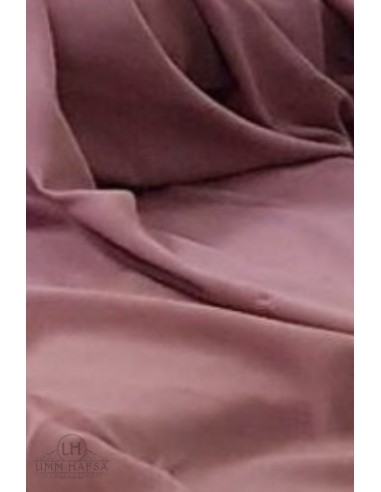 Abaya Malika von Umm Hafsa – Palisander-Abaya Malika-Maktaba-Ahloulhadith