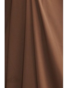 Malika Khimar mit Schirm...