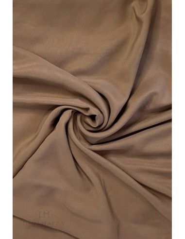 Stor Abaya Umm Hafsa – Kaffe med mjölk-Abaya Umm Hafsa-Maktaba-Ahloulhadith