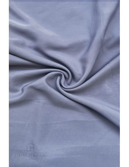 Abaya Grande Umm Hafsa – Gris Frío