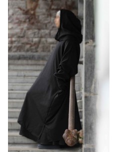 Sobre Abaya – Poncho Hafsa...