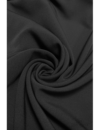 Sobre Abaya – Poncho Hafsa da Umm Hafsa – Preto-Sur Abaya Hafsa-Maktaba-Ahloulhadith