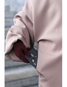 Sobre Abaya – Poncho Hafsa... 2